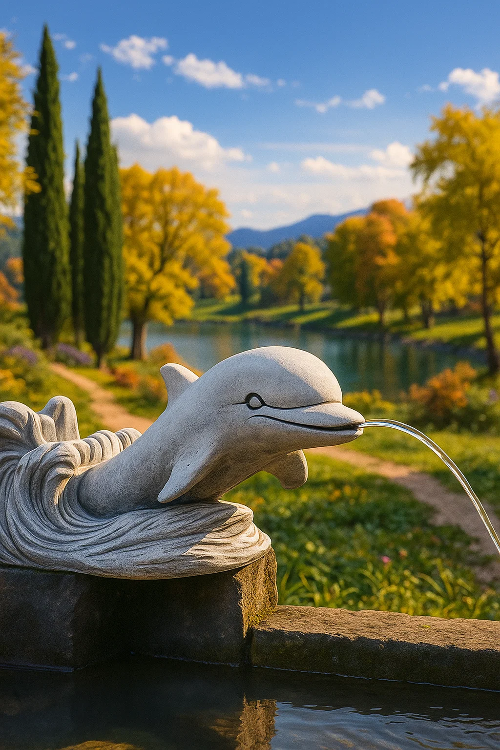 Delfino Marino TE 404