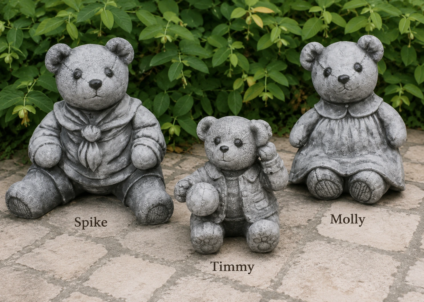 Spike Timmy e Molly