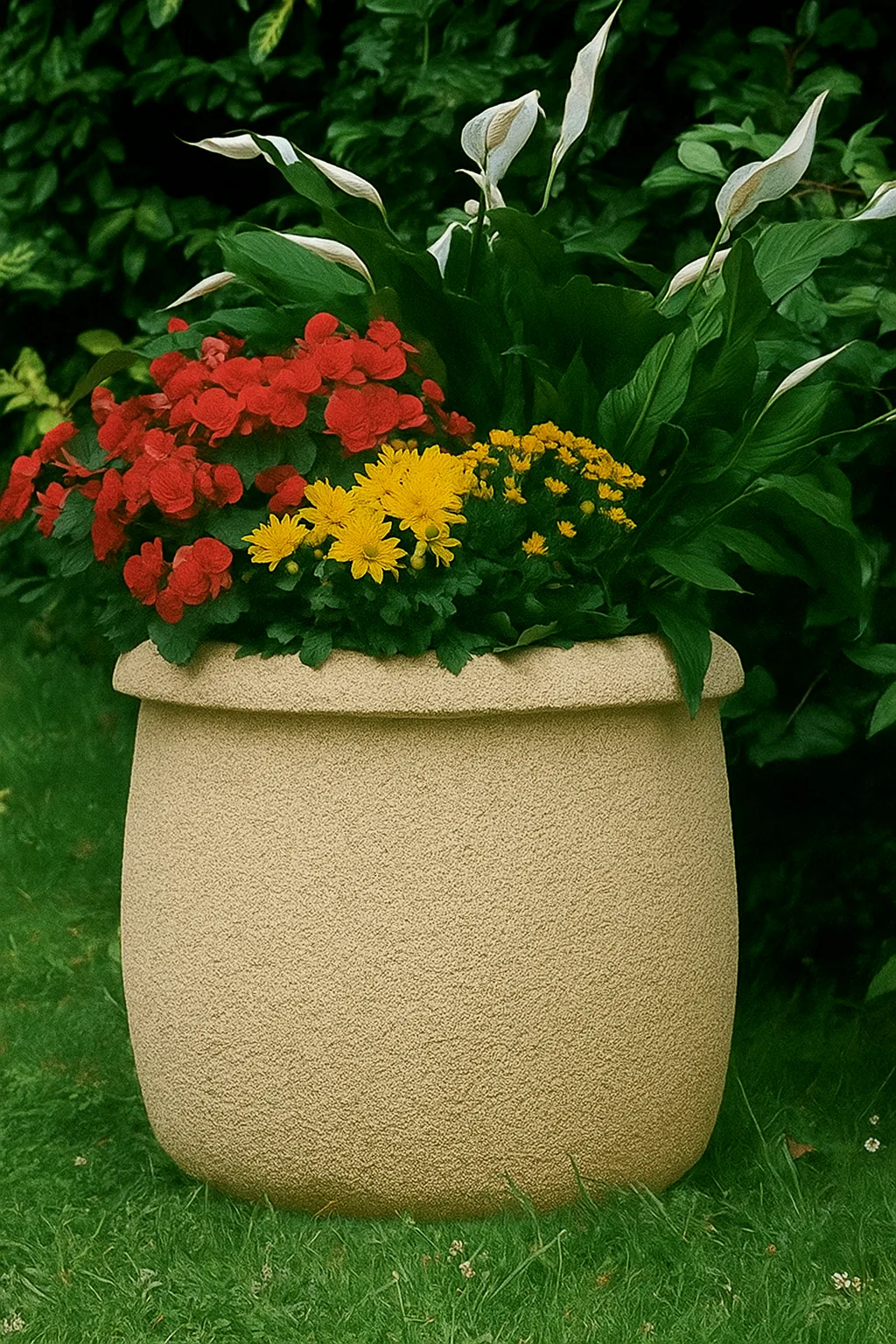 Vaso Liscio