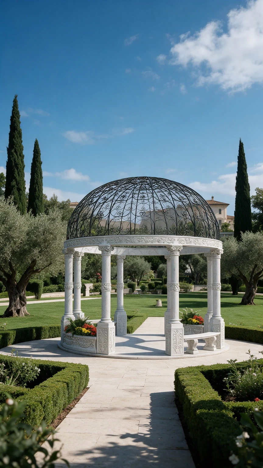 Chioschi Decor Garden
