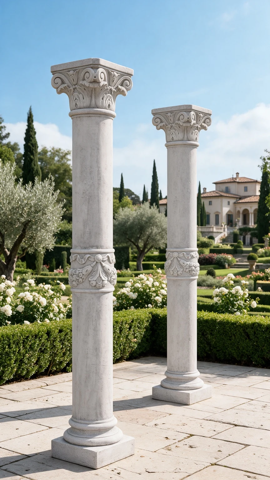 Colonne Decor Garden
