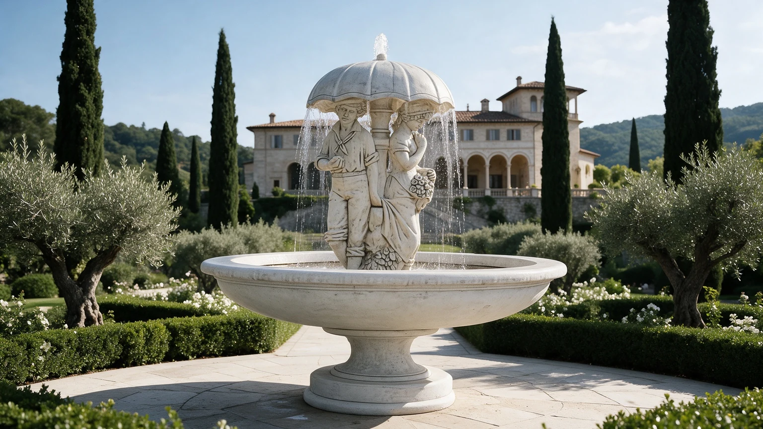 Fontane Decor Garden