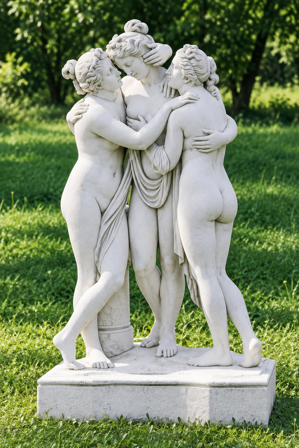 Tre Grazie ST 1201