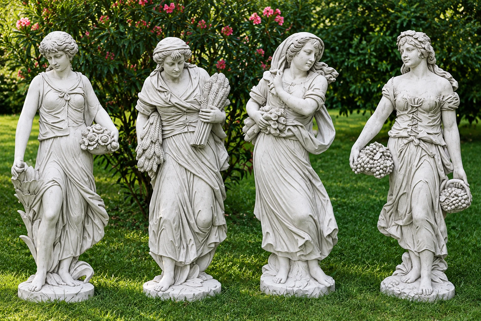 Quattro Stagioni Decor Garden