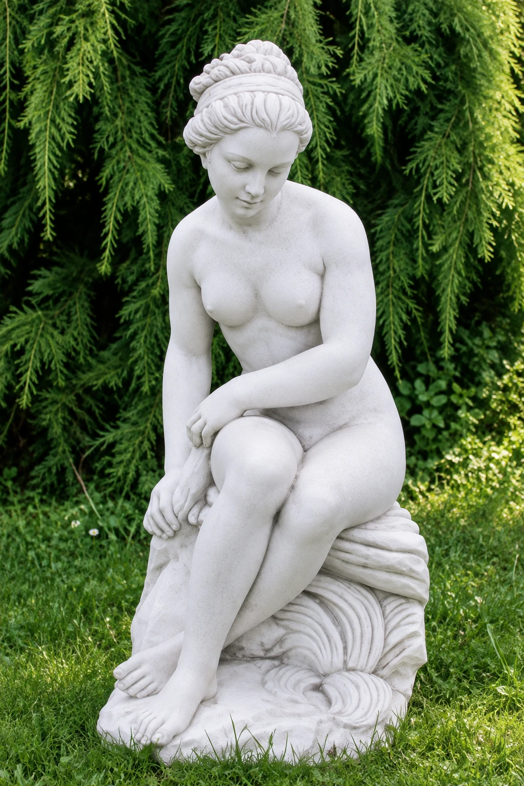 Venere Seduta ST 191
