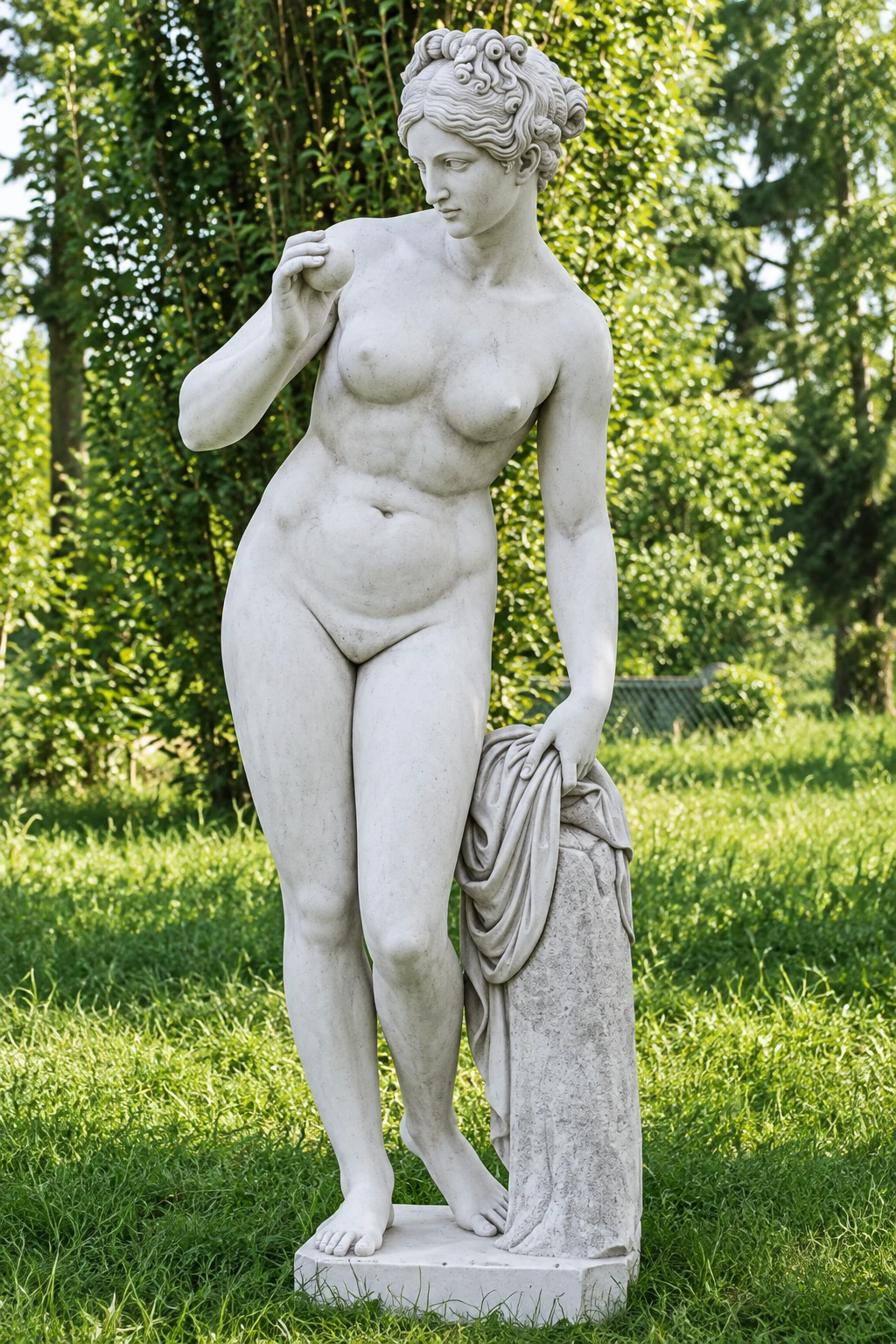 Venere con Pomo ST 198