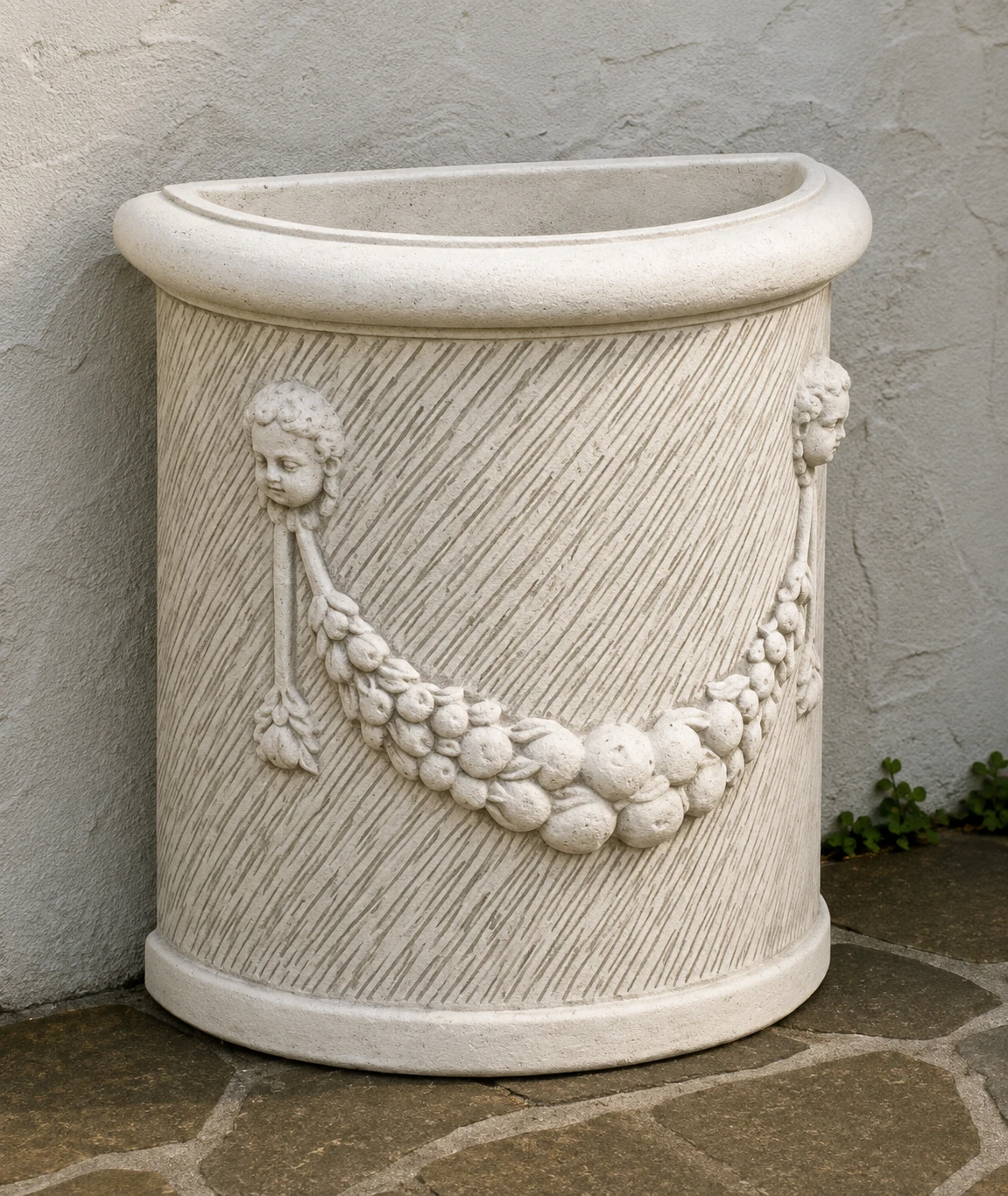 Mezzo Vaso a Parete TC 860