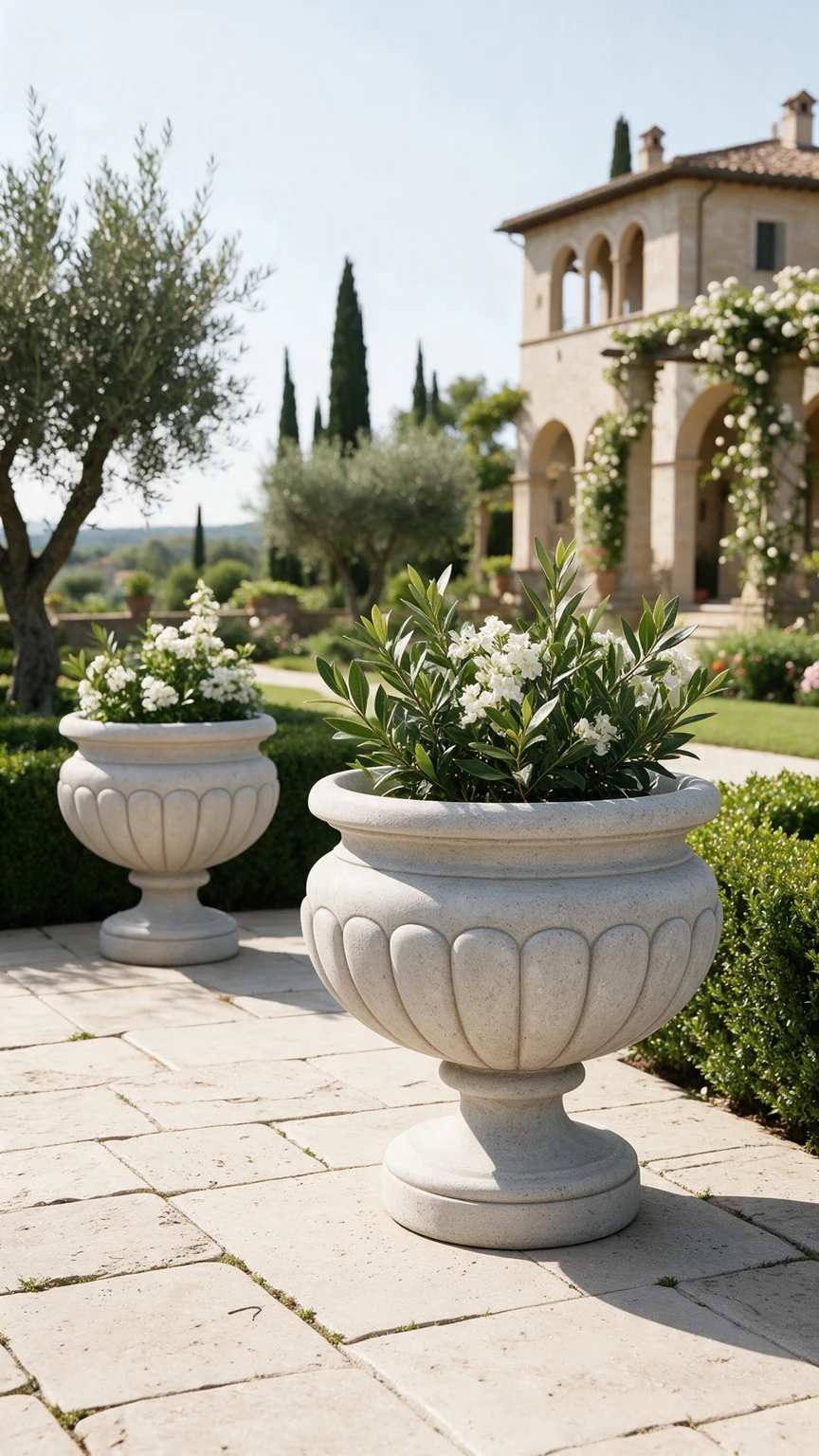 Vasi Decor Garden