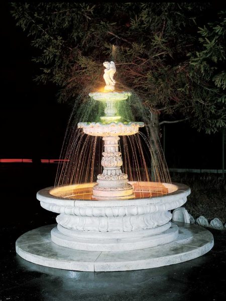 Fontana Alassio