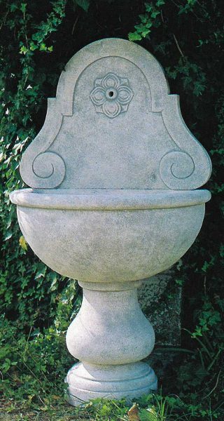 Fontana Camogli