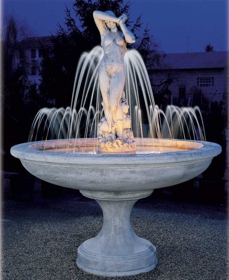 Fontana Venezia