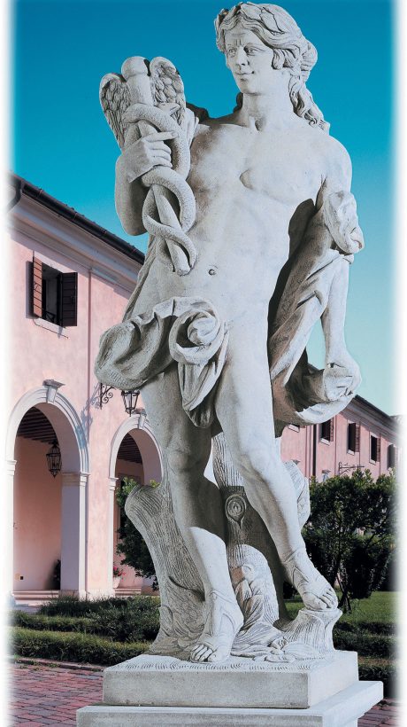 Statua Il Magnifico