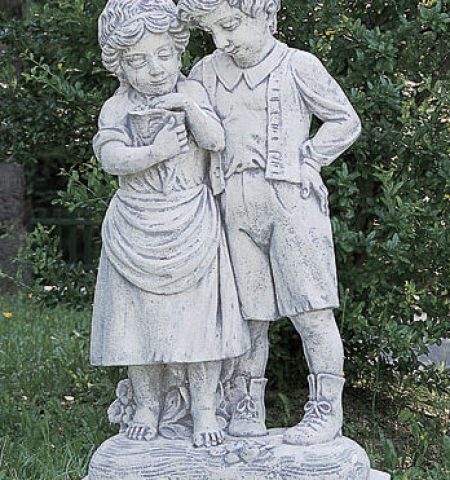 Putto Giulietta e Romeo