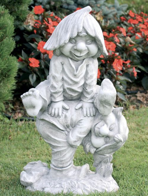Putto Elvion e Ning