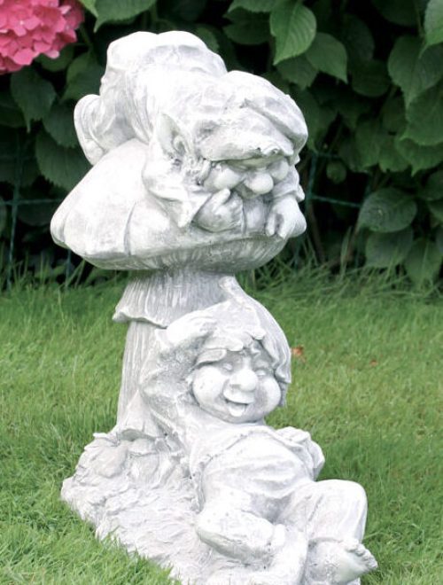 Putto Gon e Ral