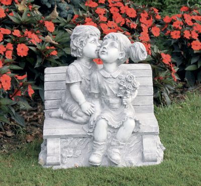 Putto Roy e Rania