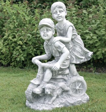 Putto Lucio e Lea