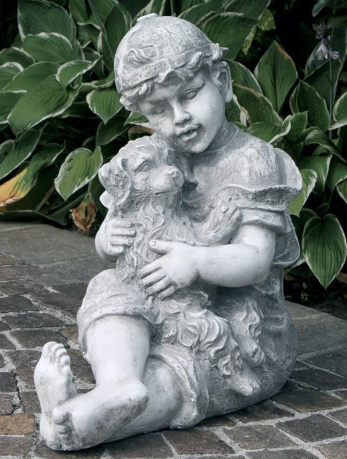 Putto Isaia