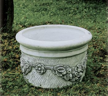 MEZZO VASO TONDO