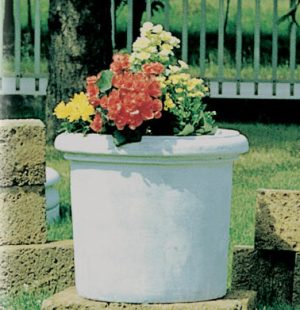 VASO TONDO - TC 872